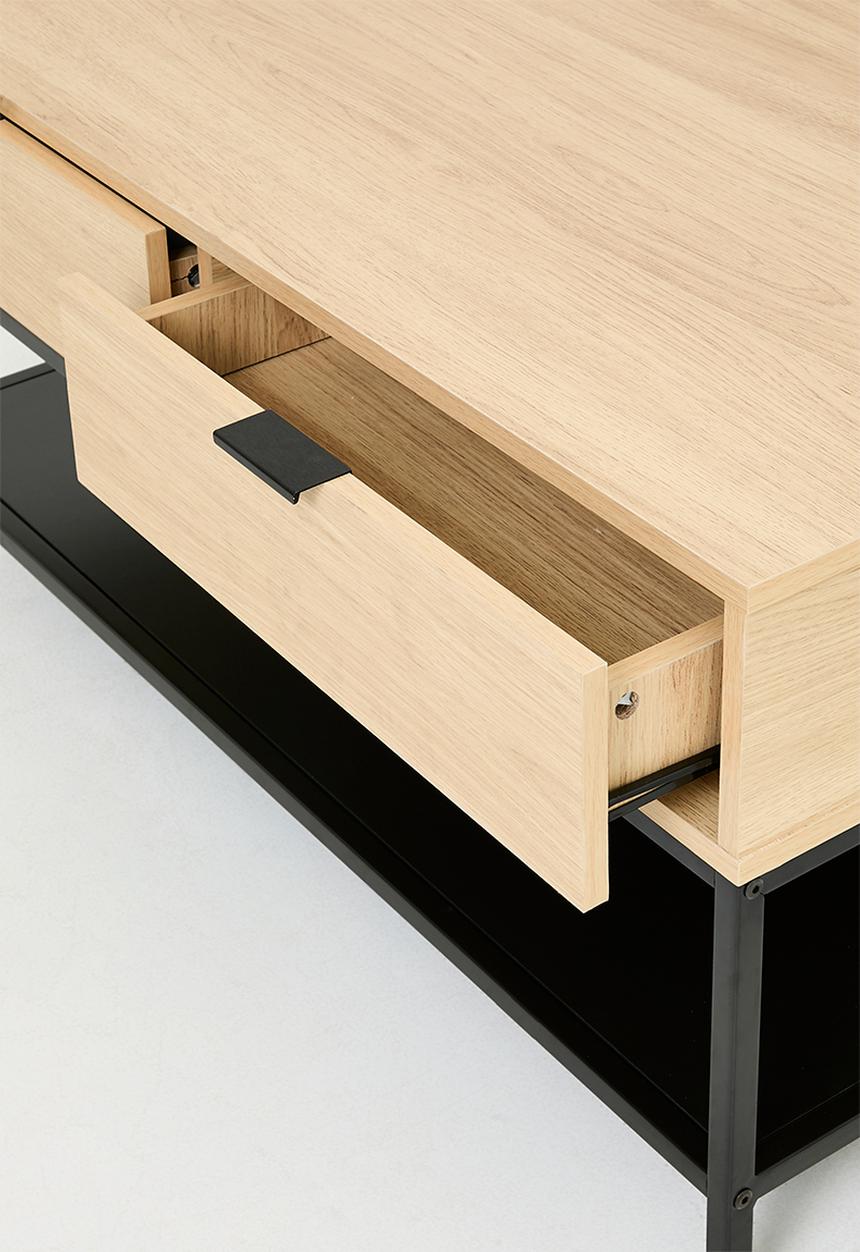 Sixth Floor - Eli coffee table - natural