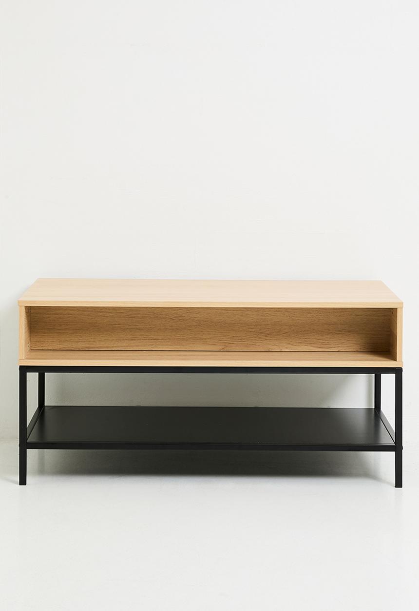 Sixth Floor - Eli coffee table - natural