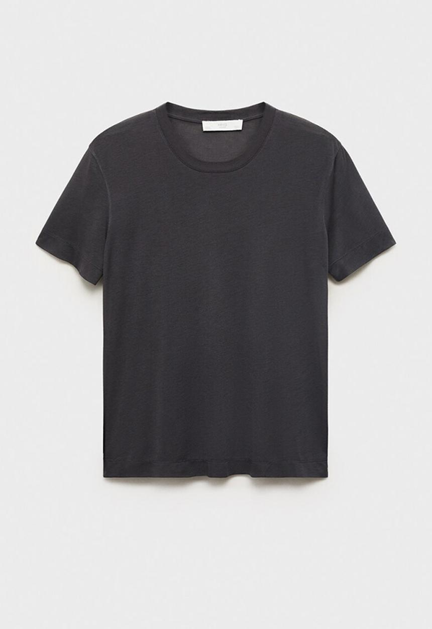 MANGO - Pyjama t-shirt kas- grey