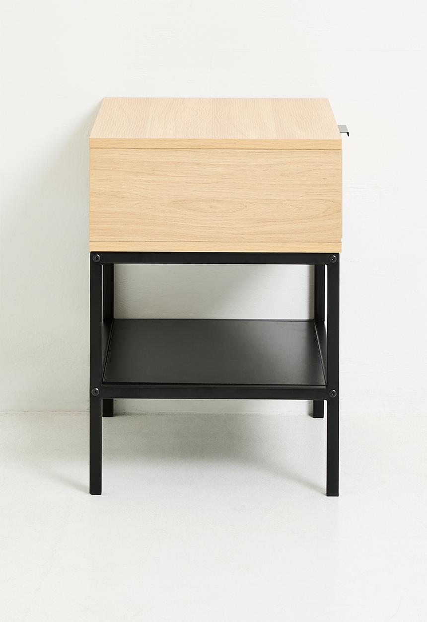 Sixth Floor - Eli bedside table - natural
