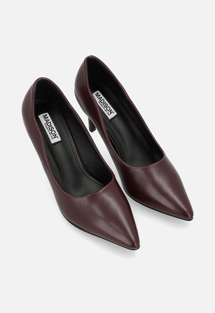 Madison® - Penny Scalloped 2 court - wine