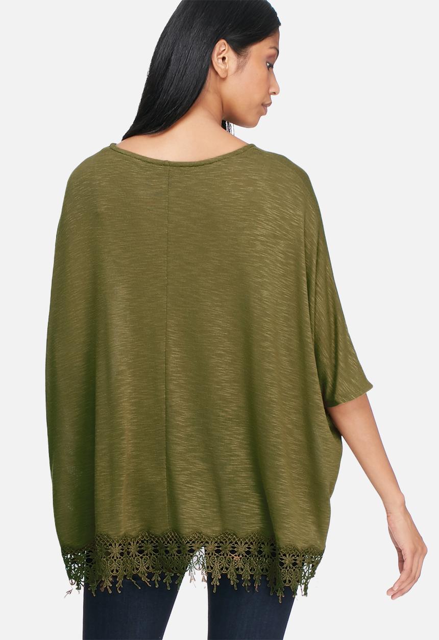 ONLY - Jenny boxy top