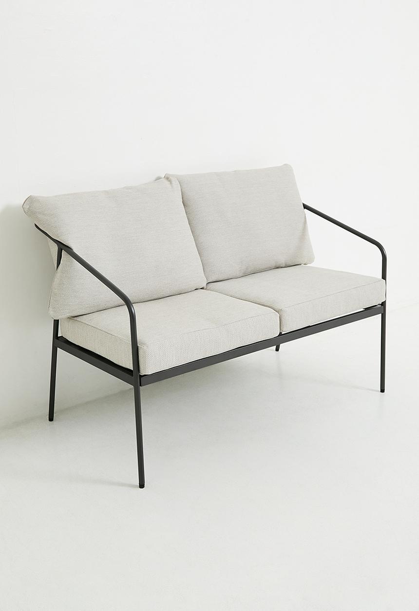 H&S - Liora Lounge set of 5 - grey