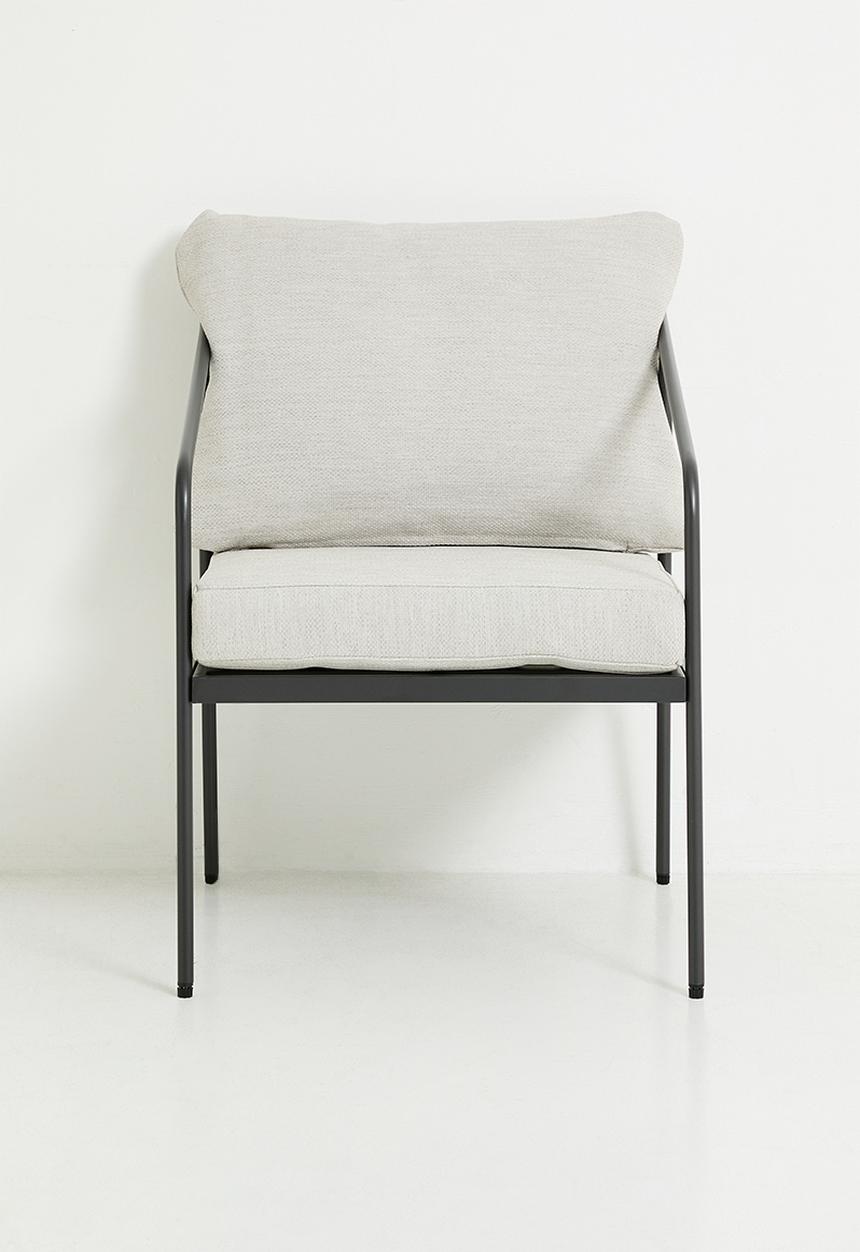 H&S - Liora Lounge set of 5 - grey