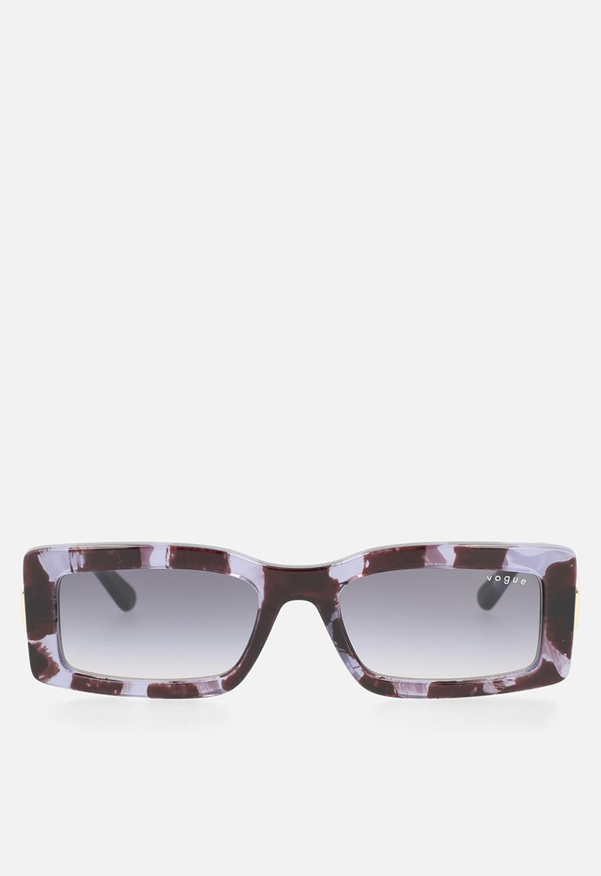 Vogue Eyewear - 0VO5674S - Purple Havana 