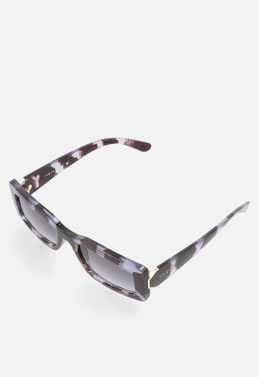 Vogue Eyewear - 0VO5674S - Purple Havana 