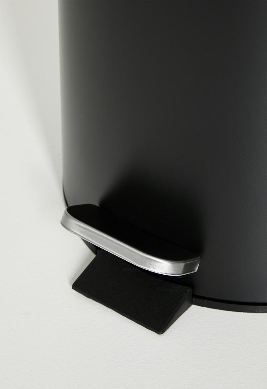 H&S - Pedal Bin Black