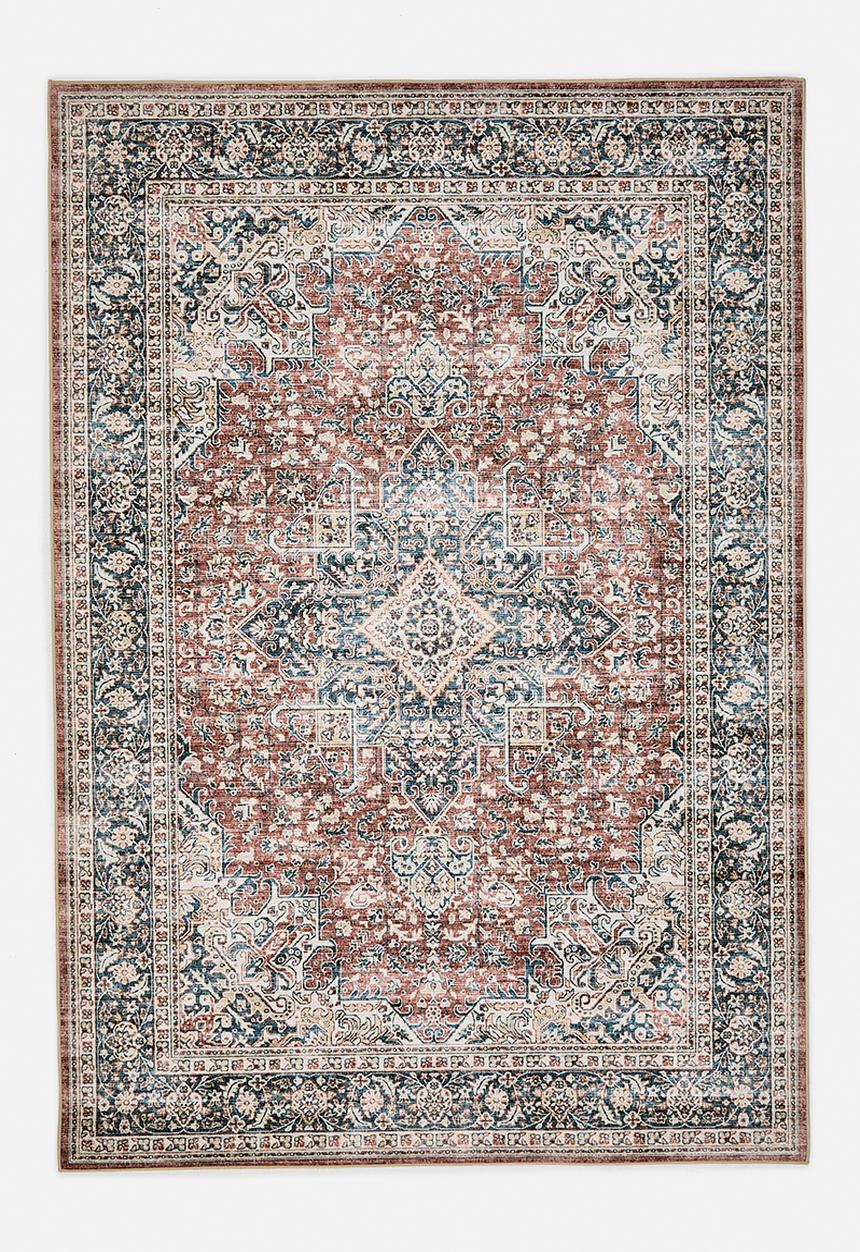Fotakis - Tova Antique Rug Rust