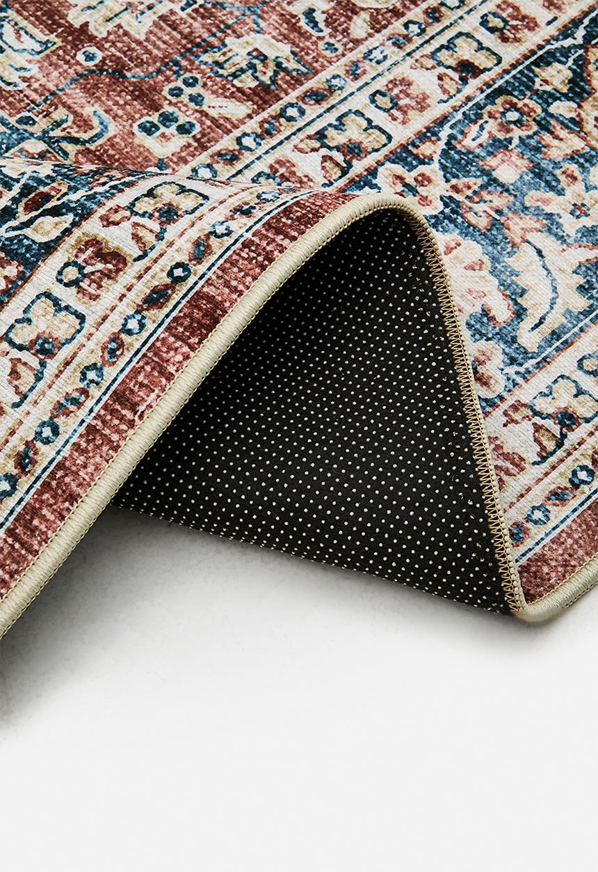 Fotakis - Tova Antique Rug Rust