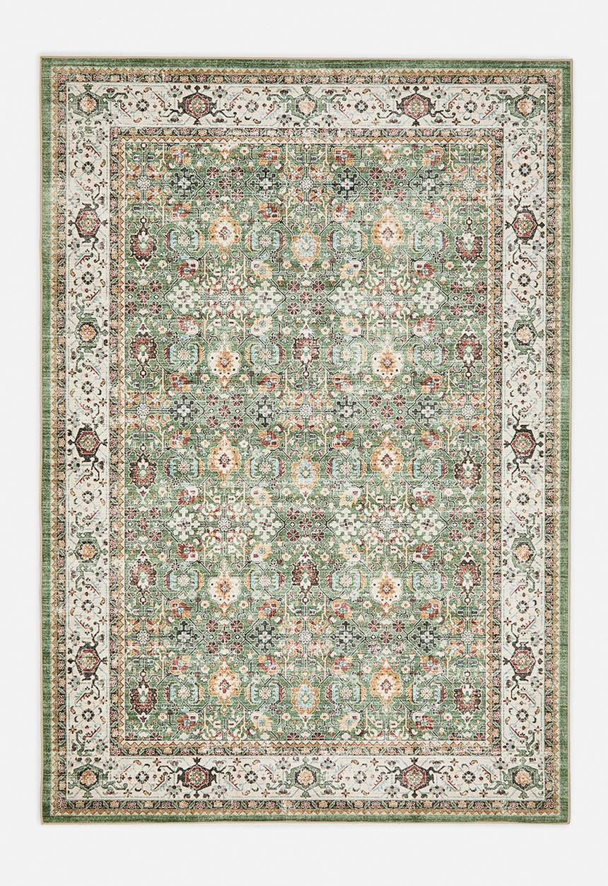 Fotakis - Vespra Floral Rug Sage