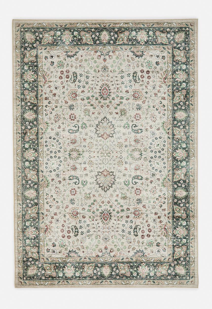 Solene Floral Rug Multi
