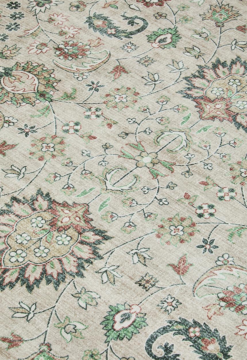 Fotakis - Solene Floral Rug Multi