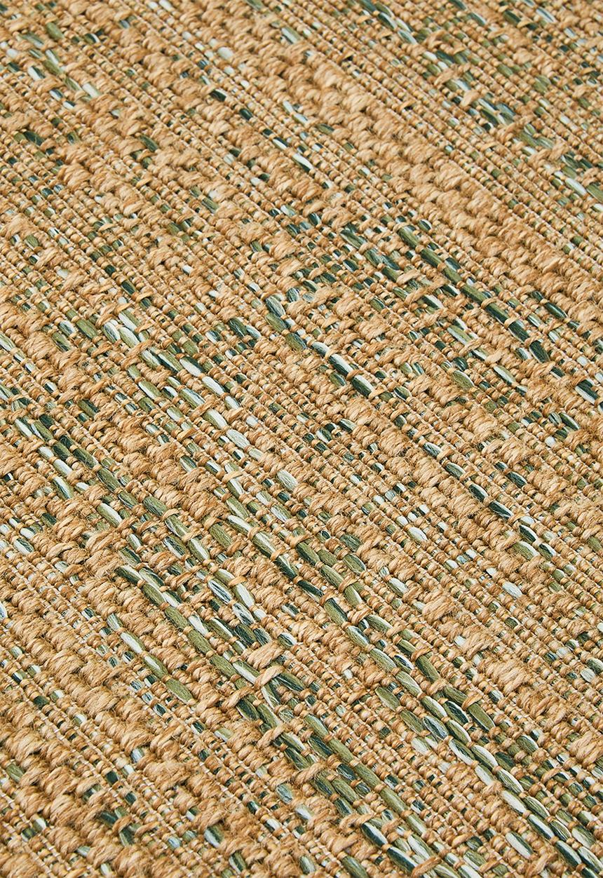 Fotakis - Vero Outdoor/Indoor Rug Natural & Green
