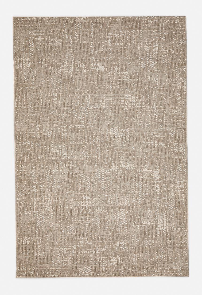 Fotakis - Trace Distressed Outdoor/Indoor Rug Natural