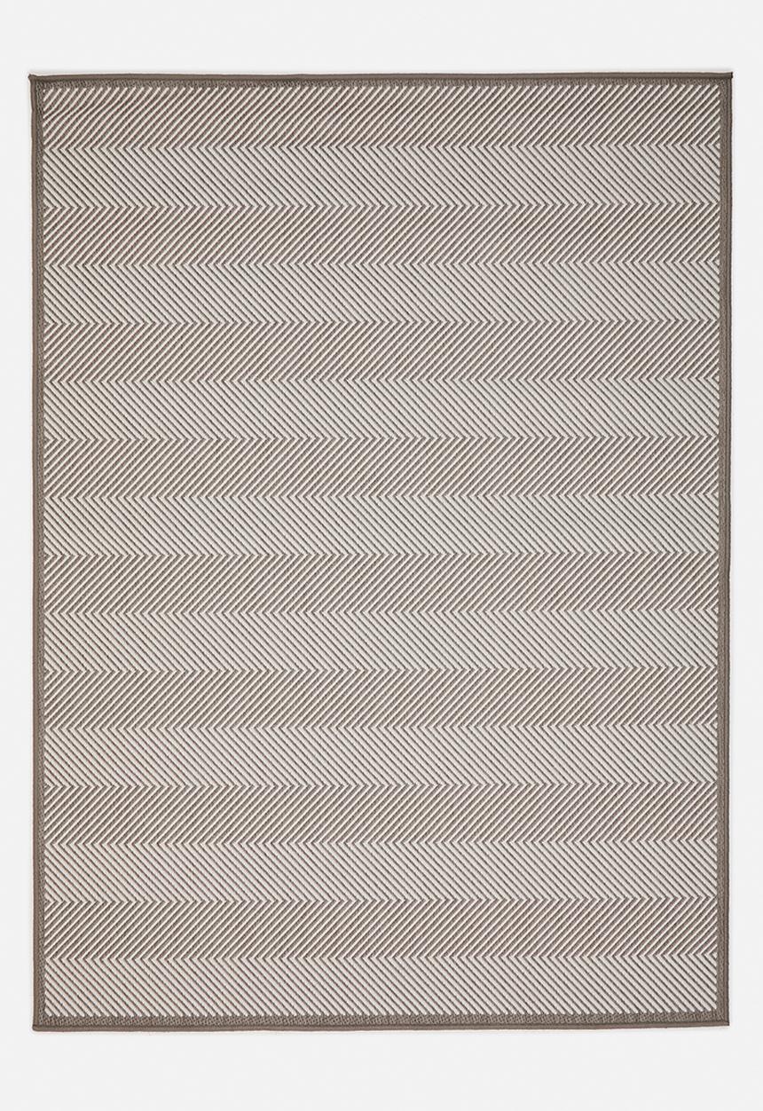 Fotakis - Zig Outdoor/Indoor Rug Taupe