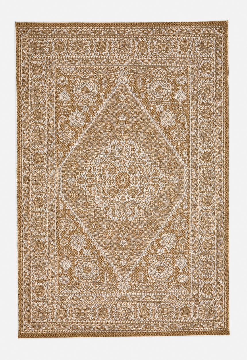 Fotakis - Tova Antique Outdoor/Indoor Rug Natural