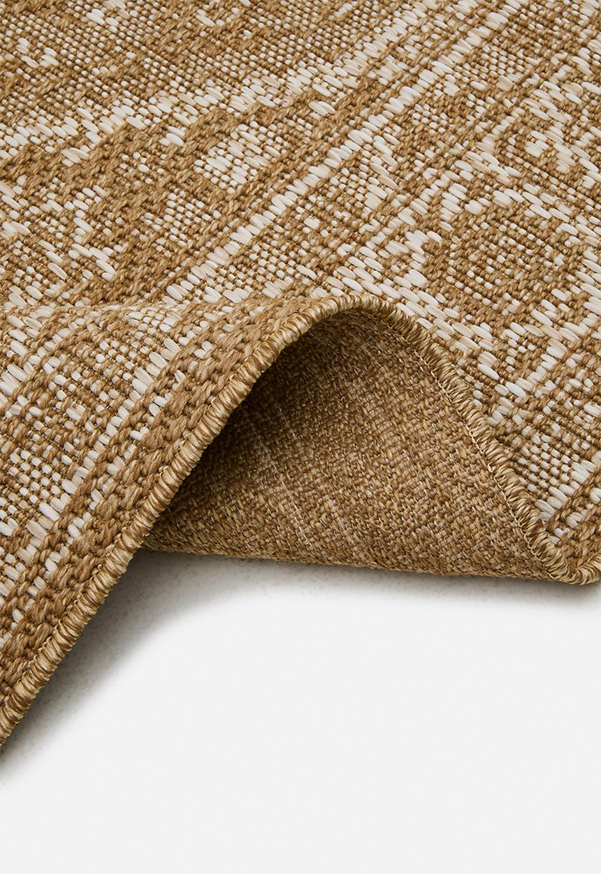 Fotakis - Tova Antique Outdoor/Indoor Rug Natural