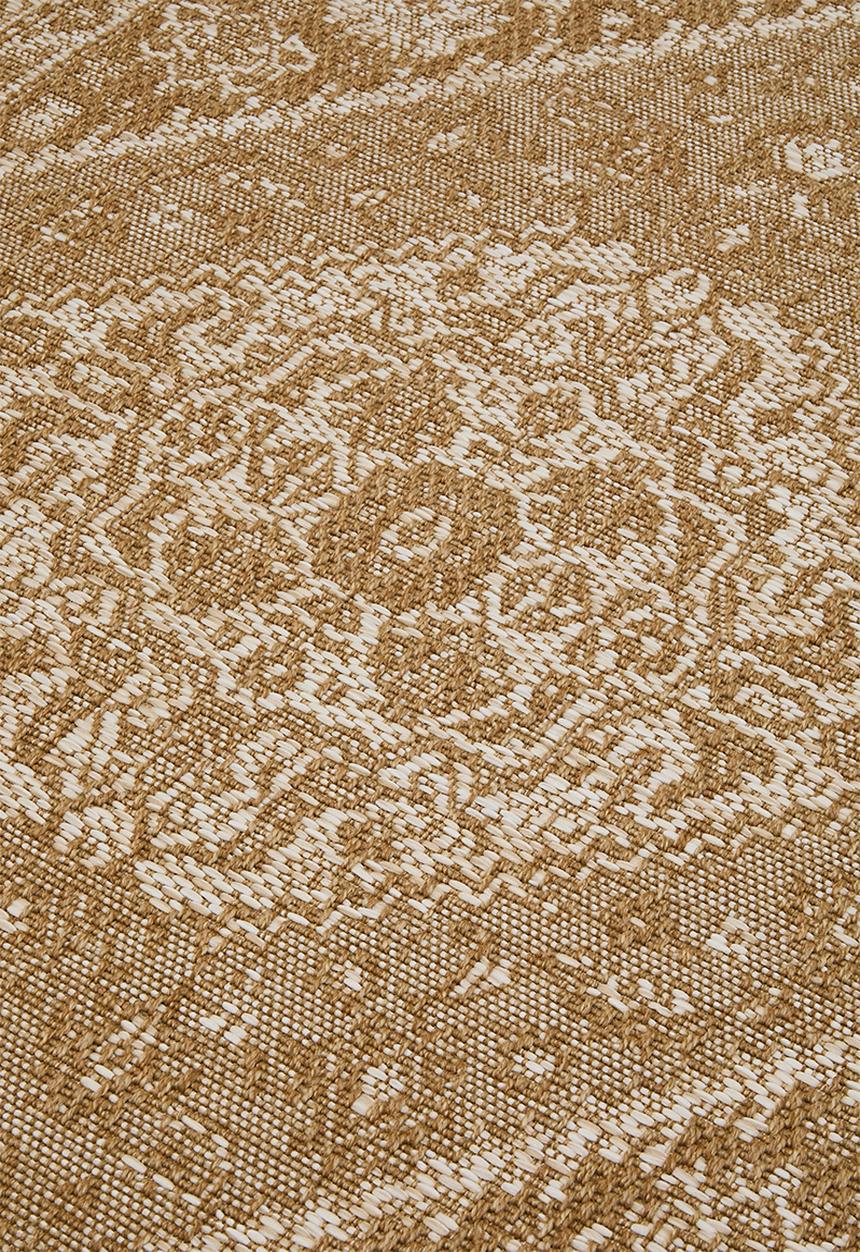 Fotakis - Tova Antique Outdoor/Indoor Rug Natural