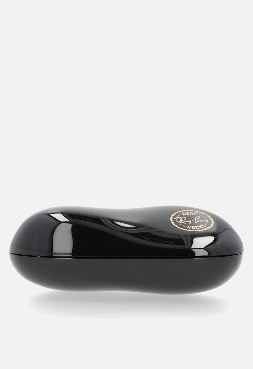 Ray-Ban - A$AP Rocky  wayfarer puffer 47mm - black