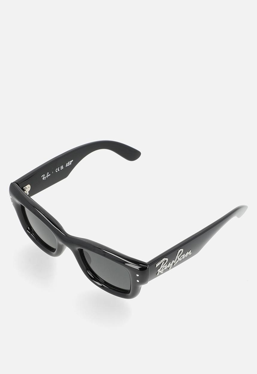 Ray-Ban - A$AP Rocky  wayfarer puffer 47mm - black