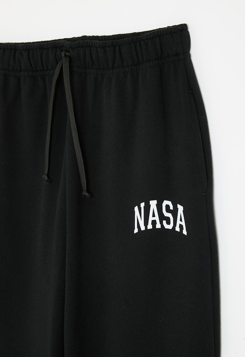 Pop Candy - Nasa joggers - black