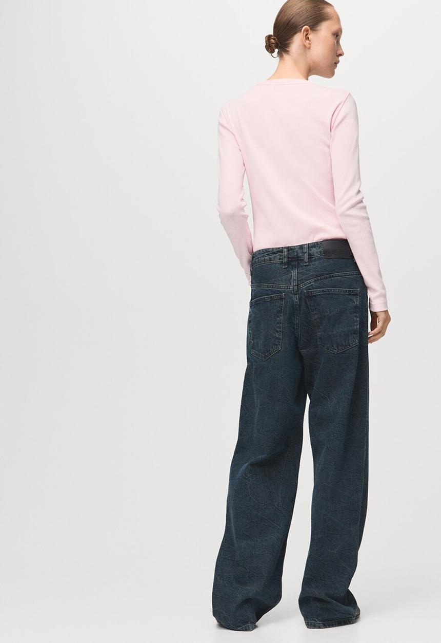 MANGO - T-shirt eni - light/pastel pink