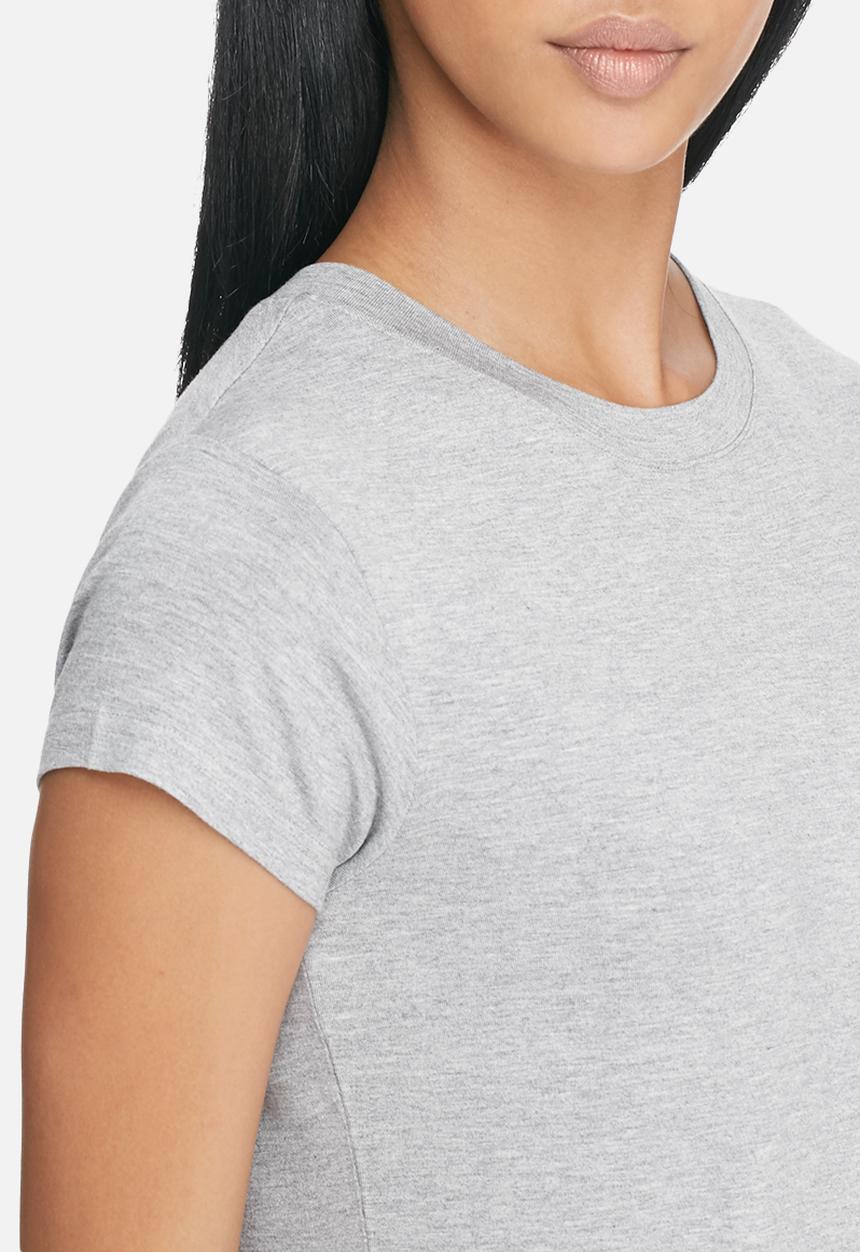 dailyfriday - Short ruffle tee