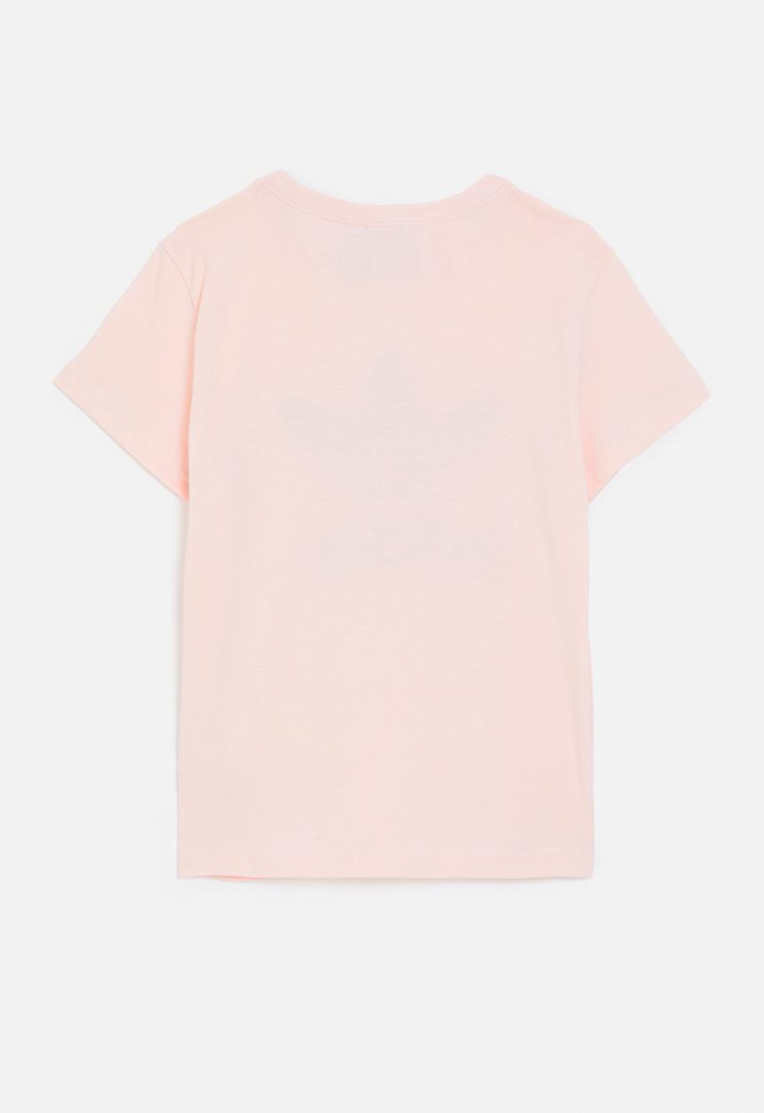 adidas Originals - Youth Trefoil T S26 - Sandy Pink