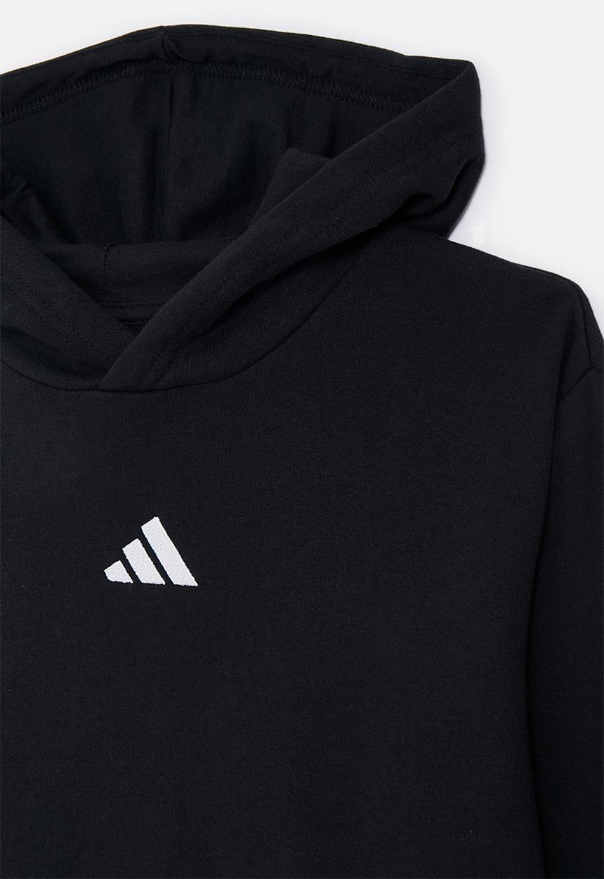 adidas Performance - J Sl Fl Hd S26 - Black/White