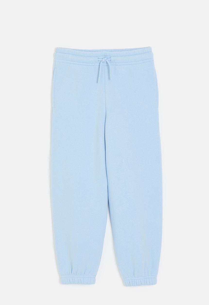 Cotton On - Sammy relaxed trackpant - dawn blue