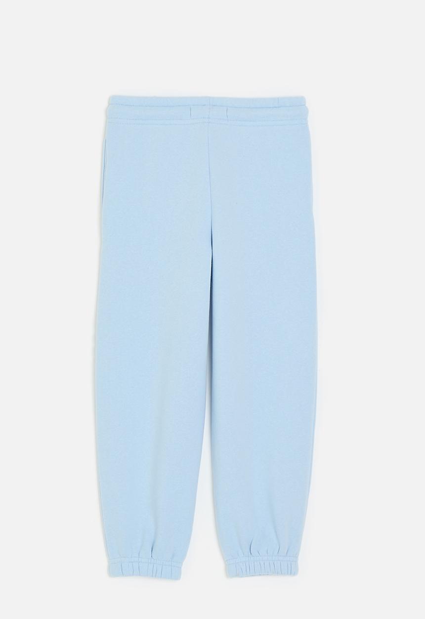 Cotton On - Sammy relaxed trackpant - dawn blue