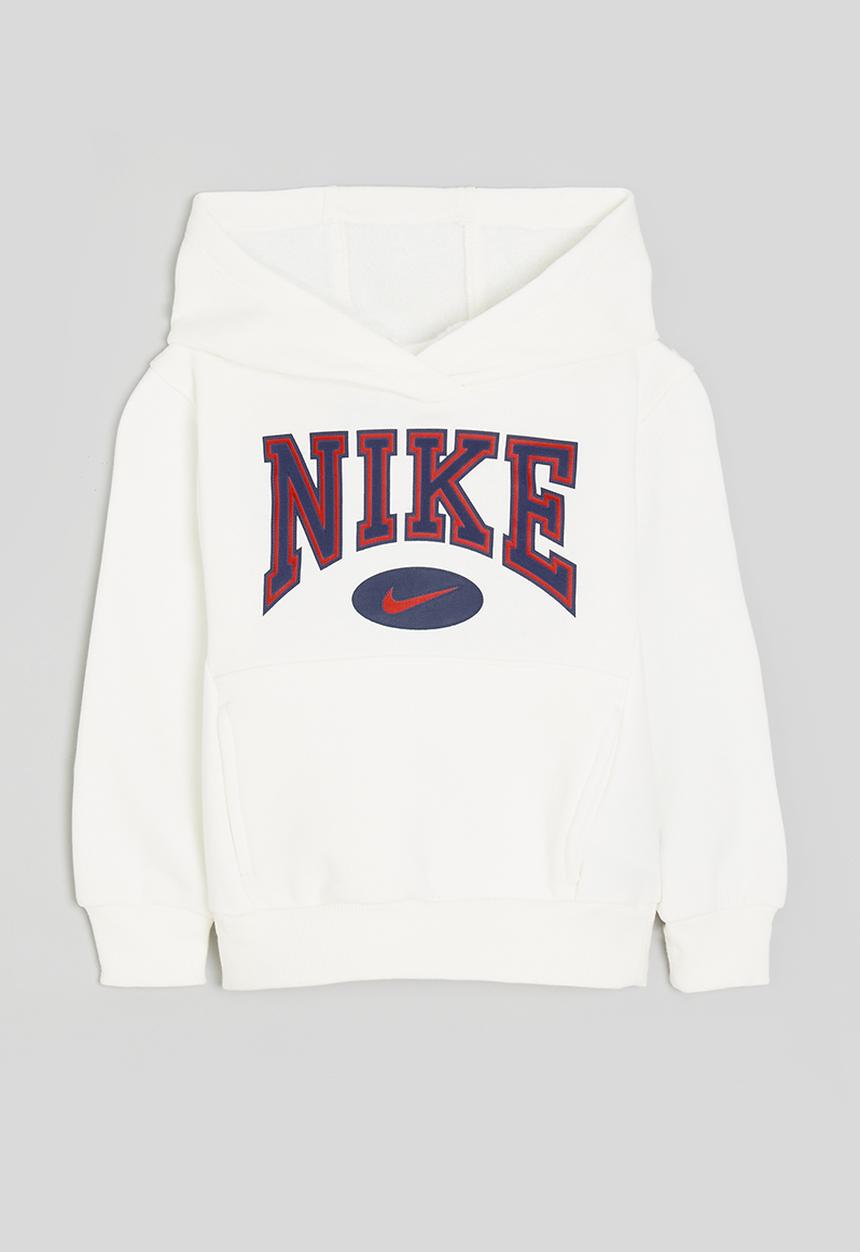 Nike - Nike game day essentials hoodie - sail