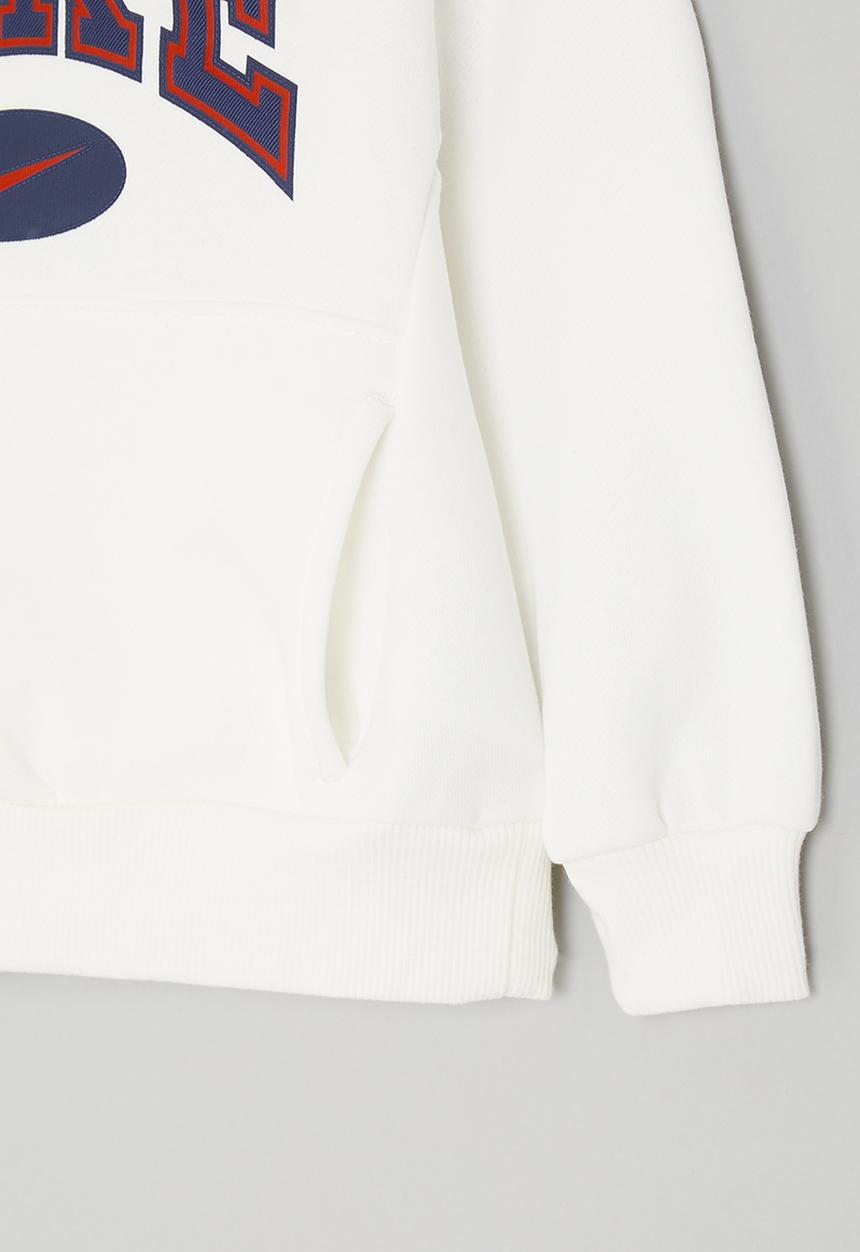 Nike - Nike game day essentials hoodie - sail