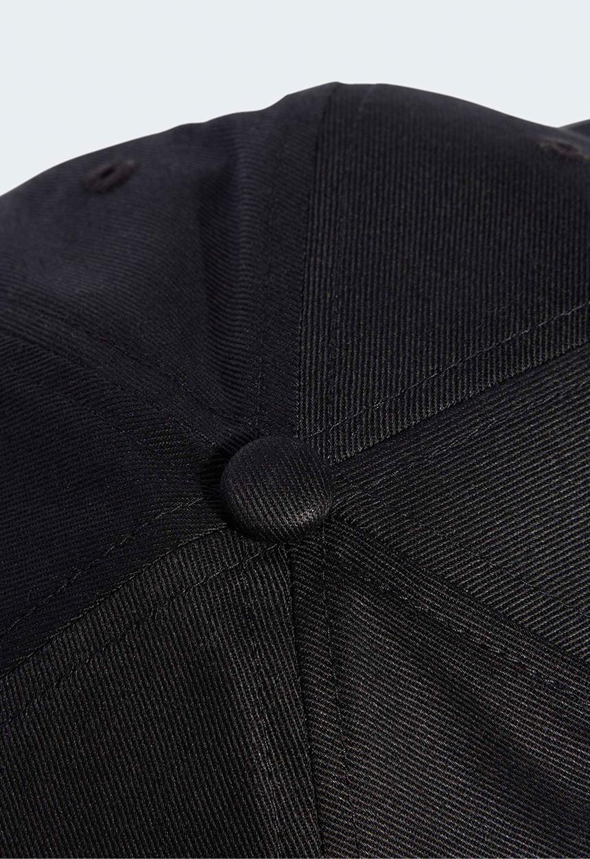 adidas Performance - Linear emb cap - black/white