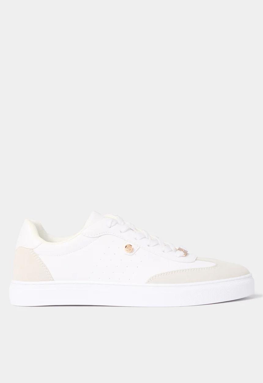 Forever New - Tamsyn 2 sneaker - white