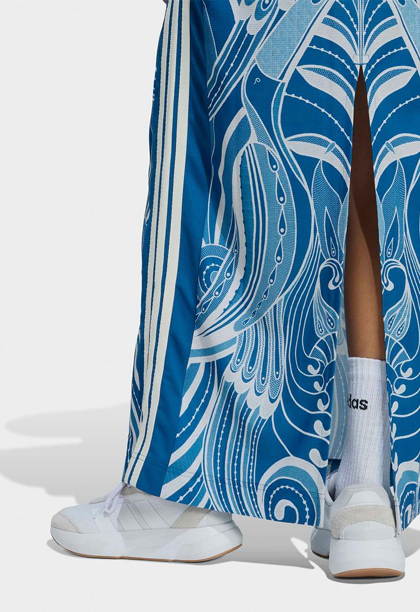 adidas Performance - Farm Prm Dress - Blue