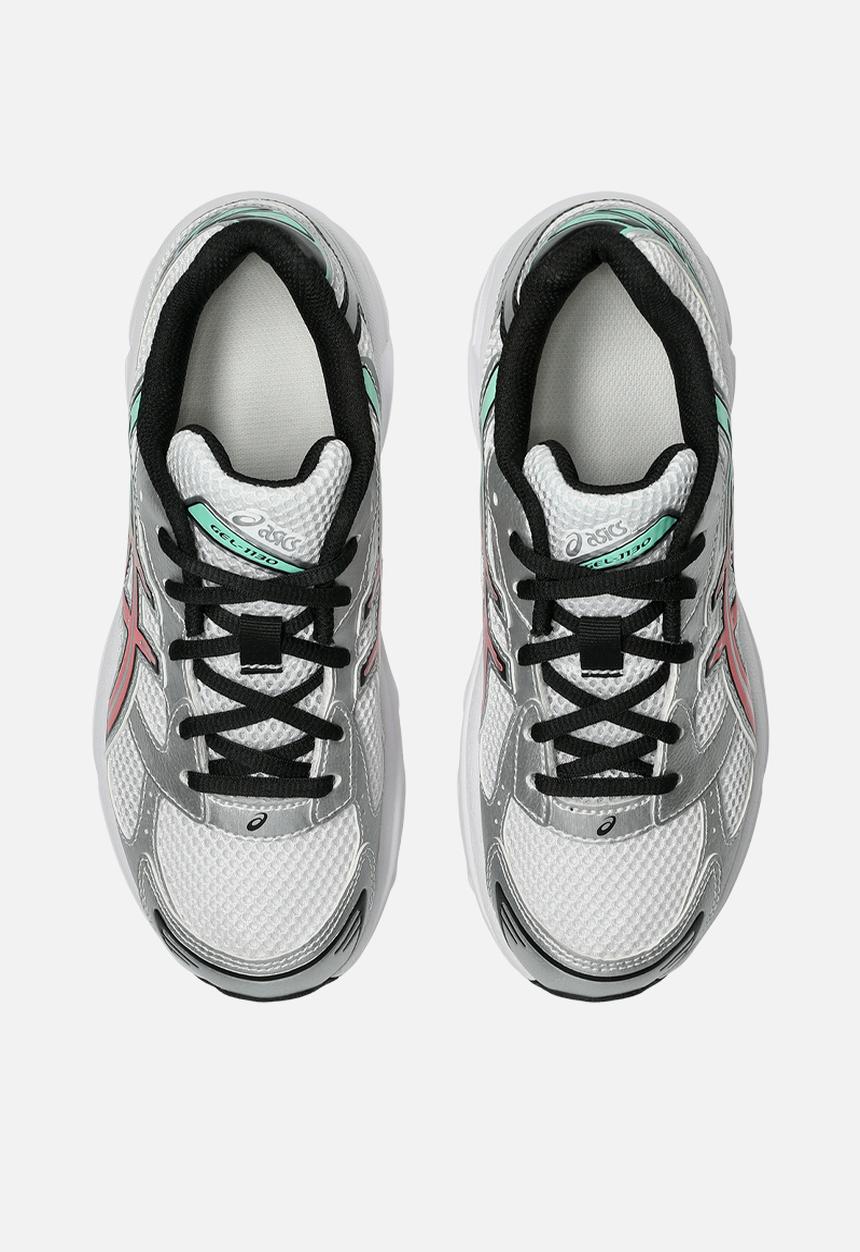 ASICS - Gel-1130 grade school - white/ice green