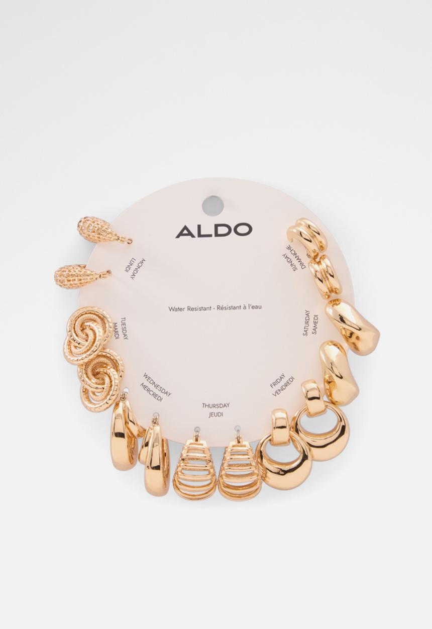 ALDO - Takeyourpick Earrings - Gold