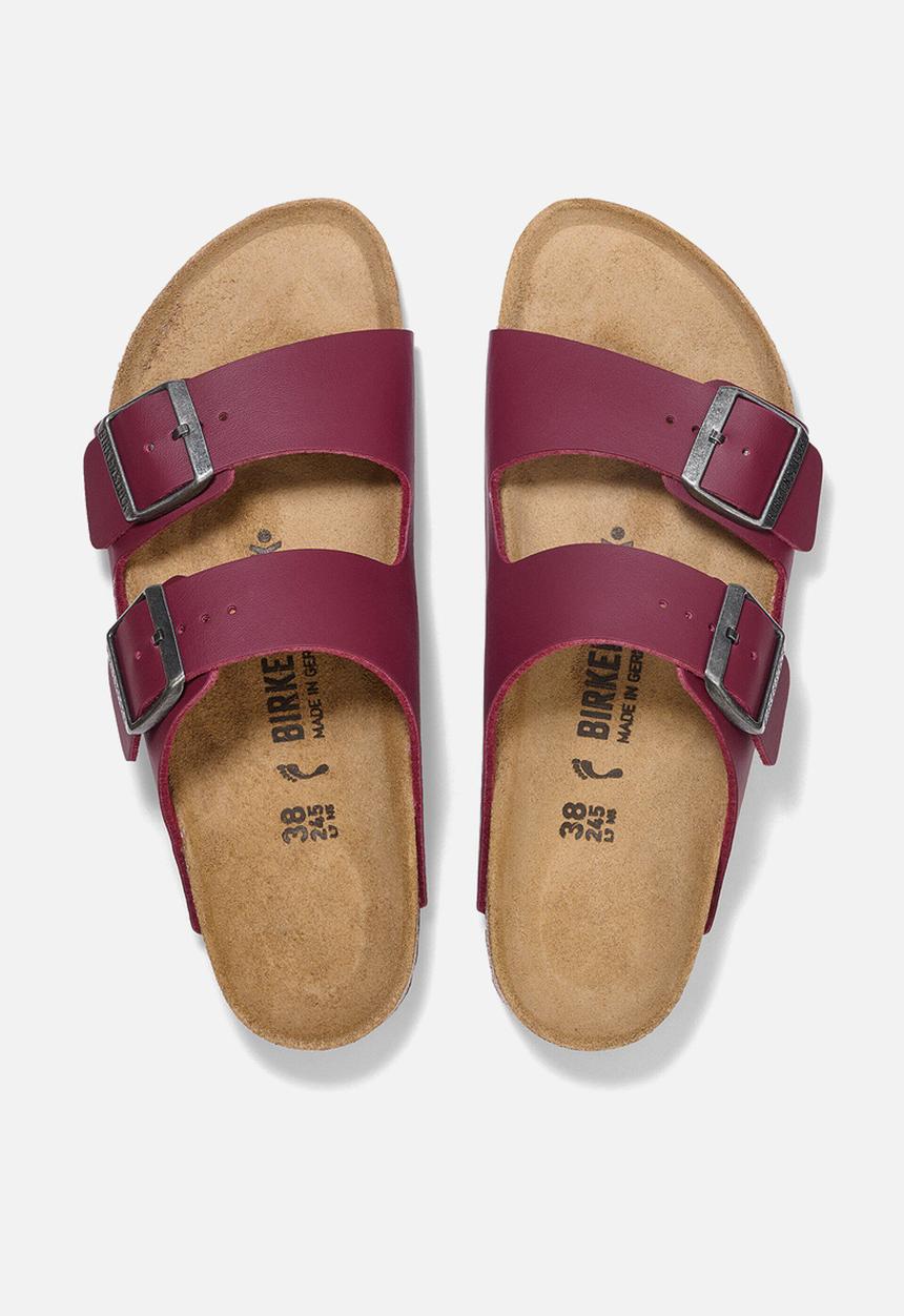 Birkenstock - Arizona bs  - zinfandel