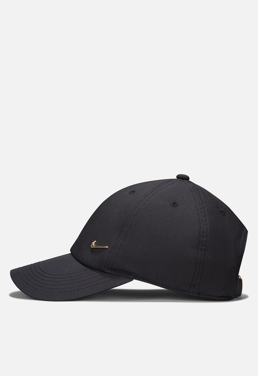 Nike - Kids Nike Dri-Fit Club Unstructured Metal Swoosh Cap