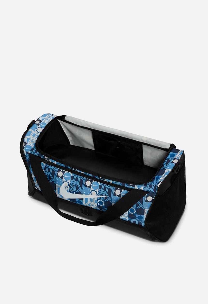 Nike - Nike Brasilia Duffle - University Blue & Black