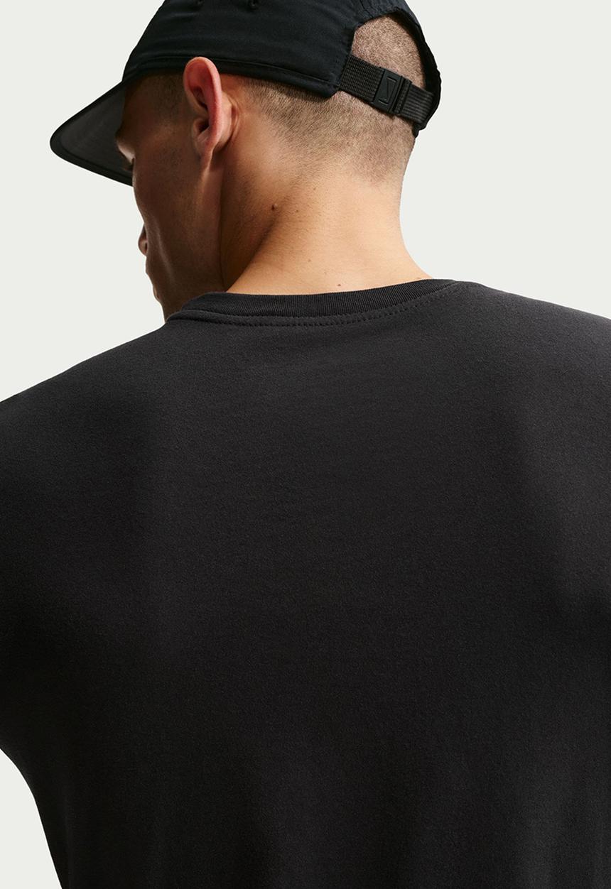 Nike - Dri-FIT  STD HBR Tee -  Black