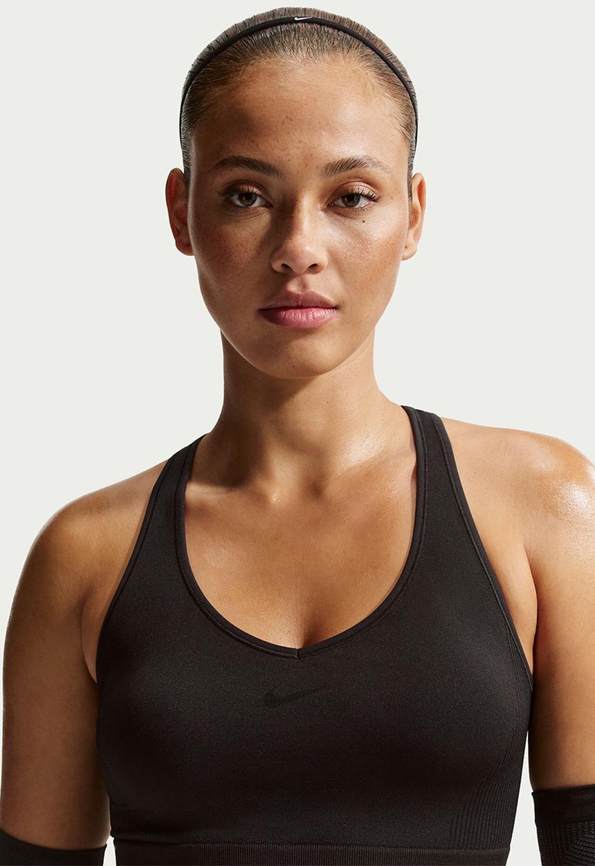 Nike - W Np Df Smls Tank - Black