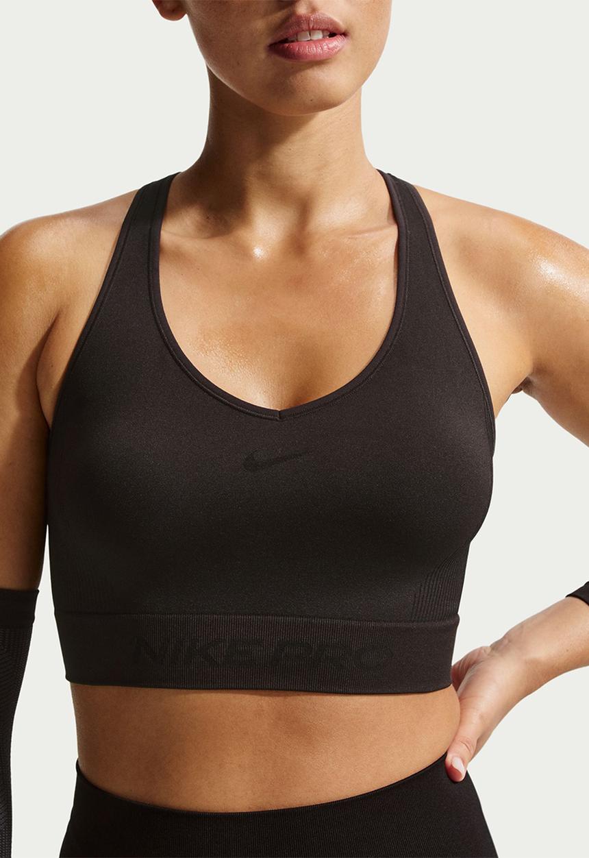 Nike - W Np Df Smls Tank - Black