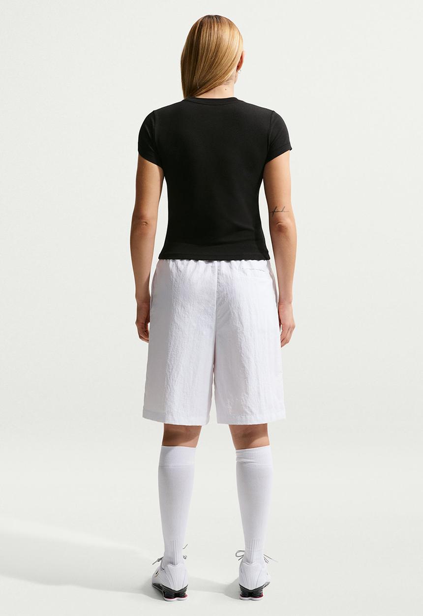 Nike - W Nsw Ss Tee Iwd Photo - Black