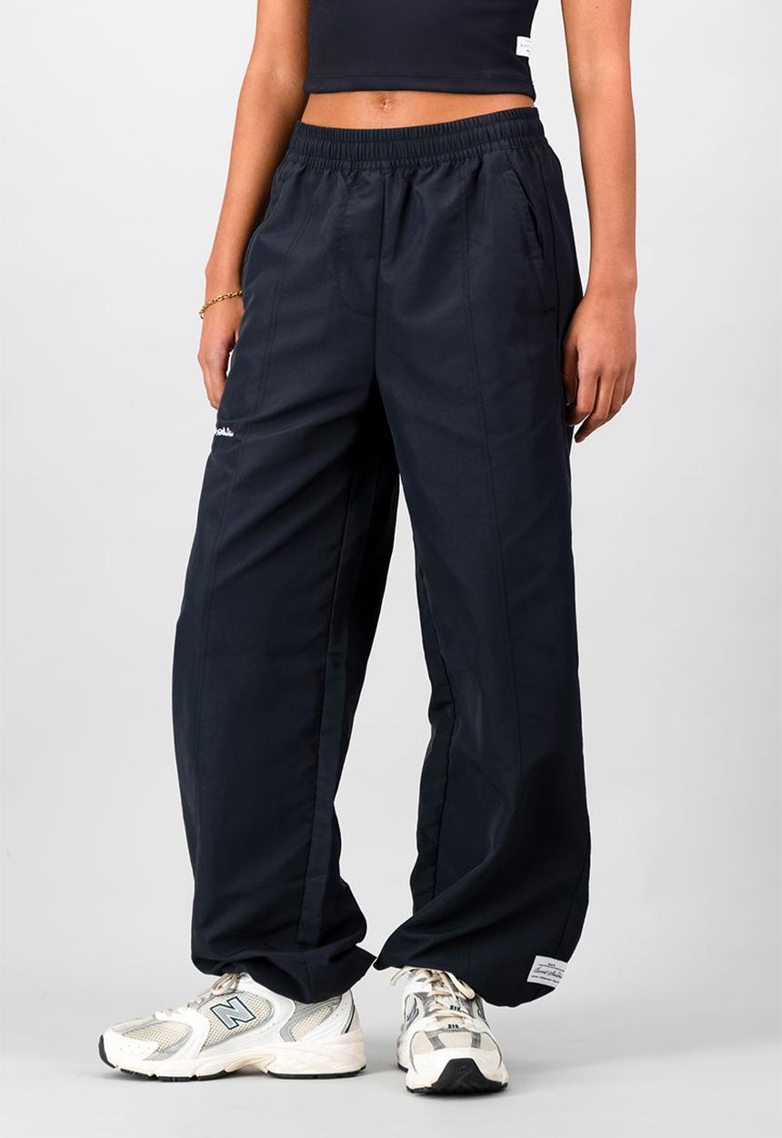 Burnt  - Stile Di Vita Utility Pant 7/8 - Black