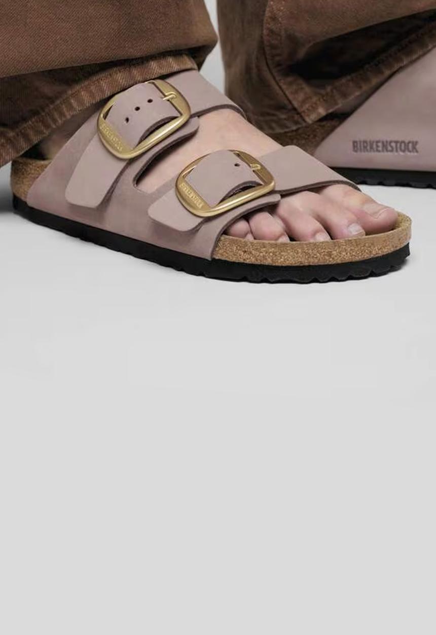 Birkenstock - Arizona bs  - faded purple