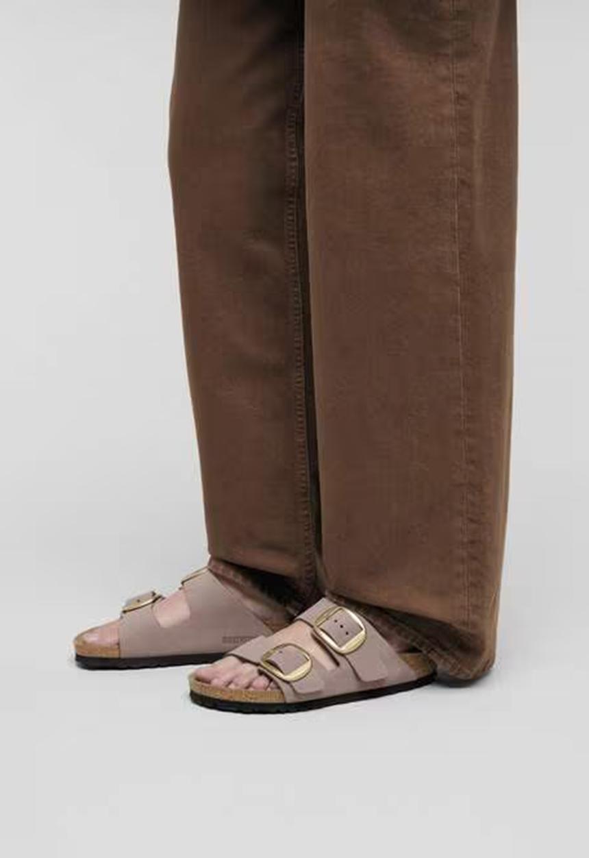 Birkenstock - Arizona bs  - faded purple