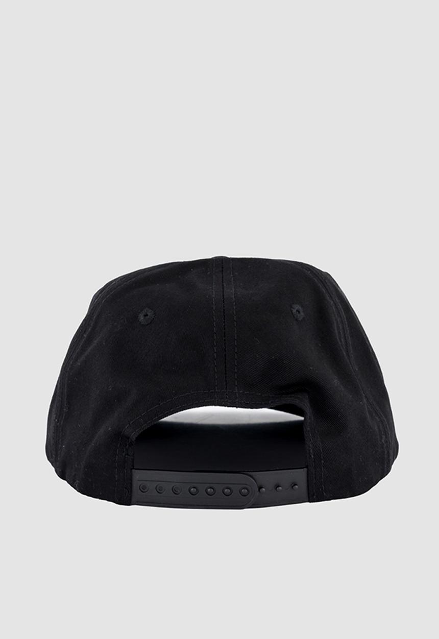 Burnt  - Elemental cap - black