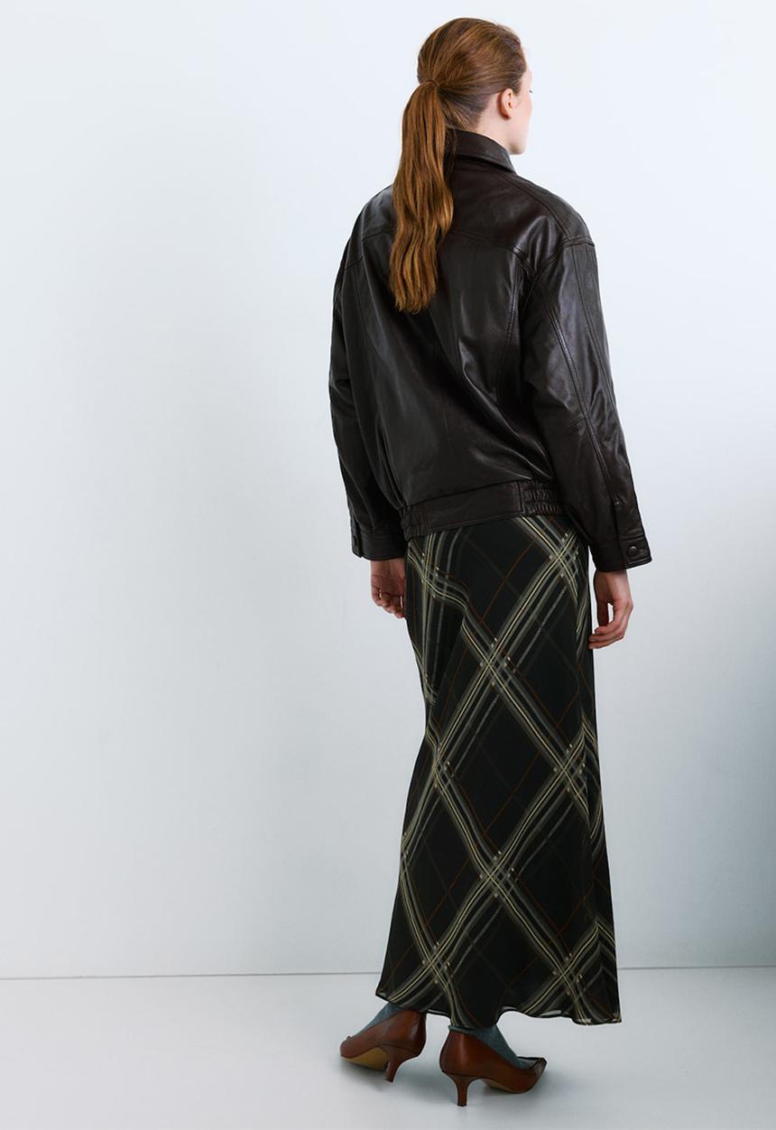 MANGO - Skirt mimi - black